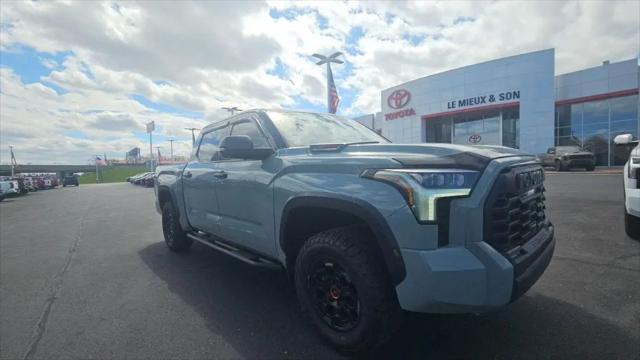 2022 Toyota Tundra TRD Pro for sale in Green Bay, WI