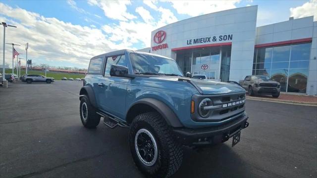 2023 Ford Bronco Big Bend for sale in Green Bay, WI