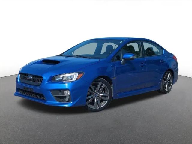 2016 Subaru WRX Limited for sale in Troy, MI