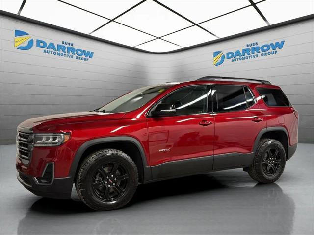2023 GMC Acadia AWD AT4 for sale in West Bend, WI