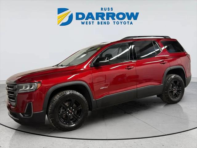 2023 GMC Acadia AWD AT4 for sale in West Bend, WI
