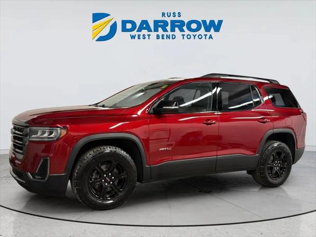2023 GMC Acadia AWD AT4 for sale in West Bend, WI