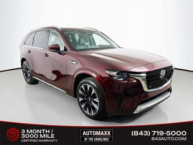 2024 Mazda X-90 3.3 Turbo S Premium for sale in Summerville, SC