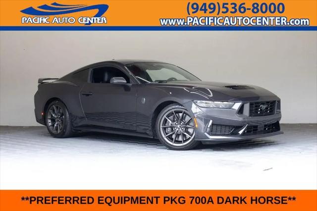 2024 Ford Mustang Dark Horse Fastback for sale in Costa Mesa, CA