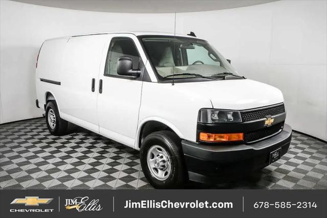 2025 Chevrolet Express Cargo Van RWD 2500 Regular Wheelbase WT for sale in Atlanta, GA