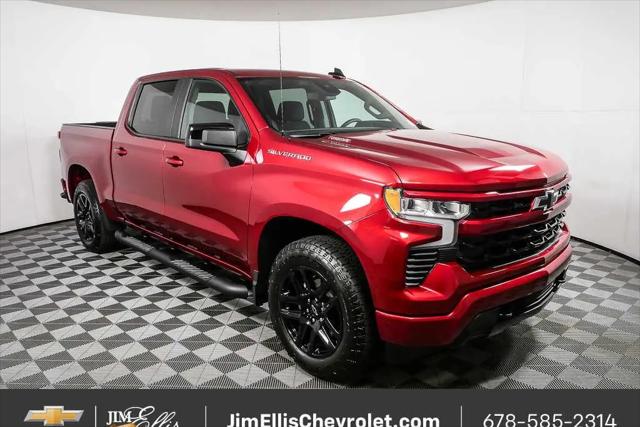 2026 Chevrolet Silverado 1500 2WD Crew Cab Short Bed RST for sale in Atlanta, GA