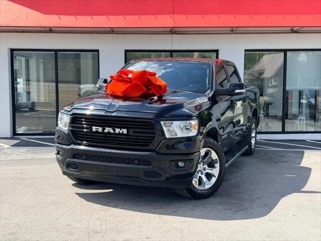 2019 Ram 1500 Big Horn/Lone Star Crew Cab 4x4 57 Box for sale in Knoxville, TN