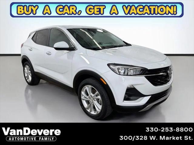 2023 Buick Encore GX Preferred AWD for sale in Akron, OH