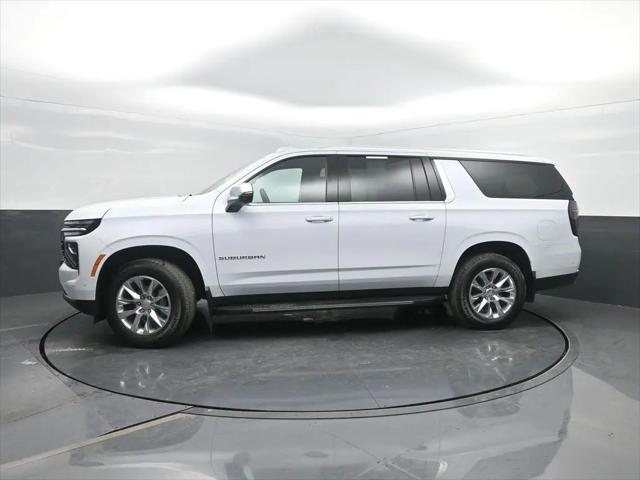 2026 Chevrolet Suburban Premier, 4WD for sale in Charles City, IA