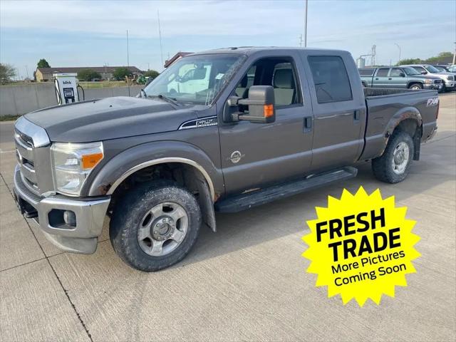 2012 Ford F-250 XLT for sale in Charles City, IA