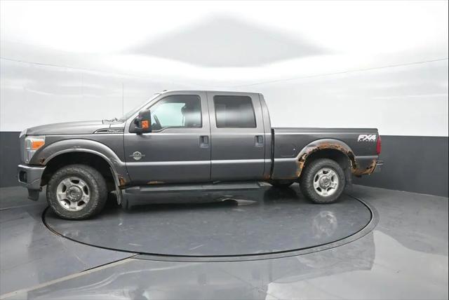 2012 Ford F-250 XLT for sale in Charles City, IA
