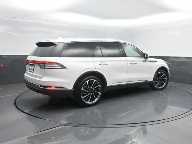2022 Lincoln Aviator Reserve for sale in Charles City, IA