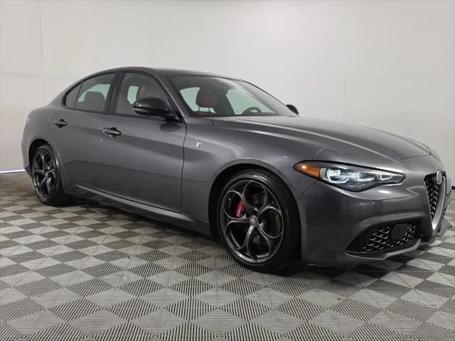 2024 Alfa Romeo Giulia Ti RWD for sale in Stuart, FL