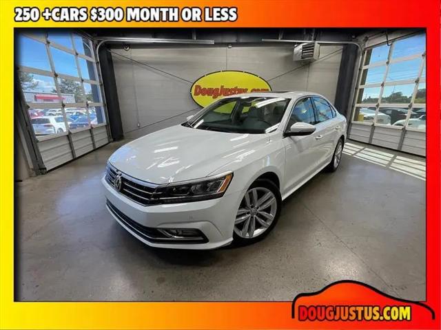 2018 Volkswagen Passat 2.0T SE for sale in Louisville, TN