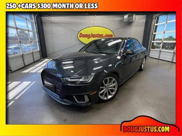 2019 Audi A4 45 Premium for sale in Louisville, TN