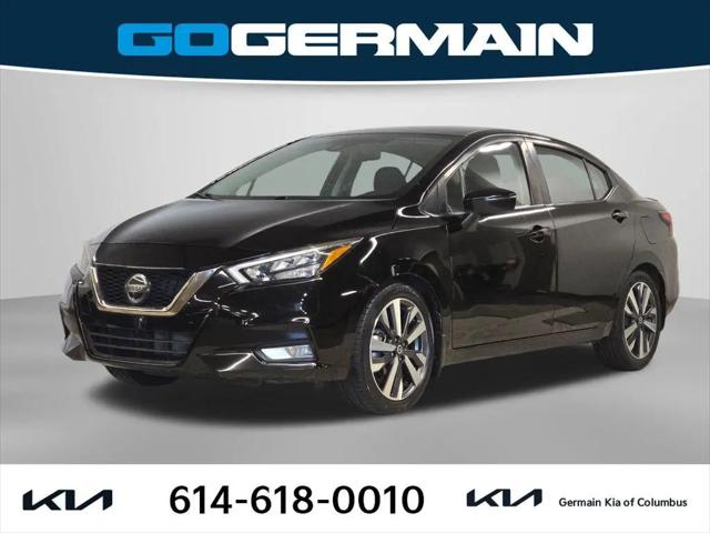 2020 Nissan Versa SR Xtronic CVT for sale near Columbus, OH