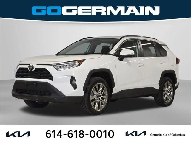 2019 Toyota RAV4 XLE Premium for sale near Columbus, OH