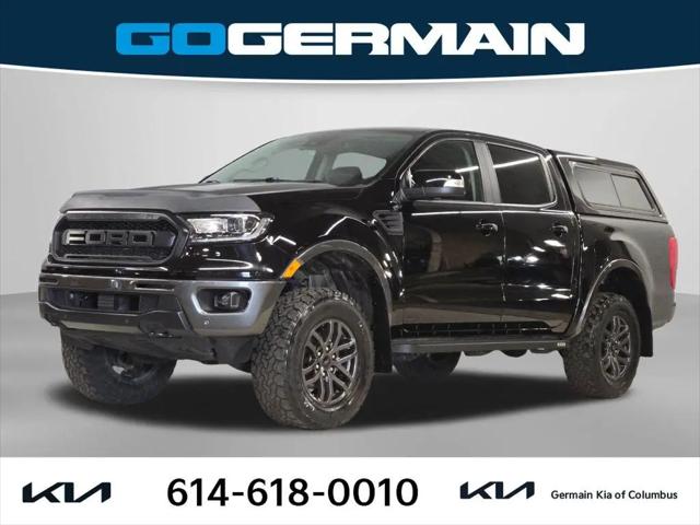 2021 Ford Ranger LARIAT for sale near Columbus, OH