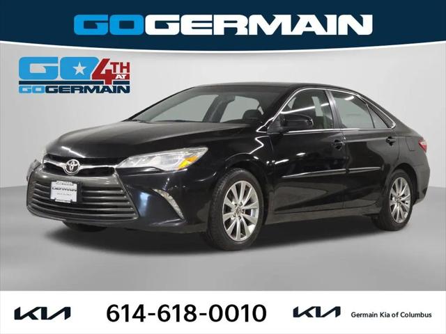 2017 Toyota Camry XLE V6 for sale in Columbus, OH