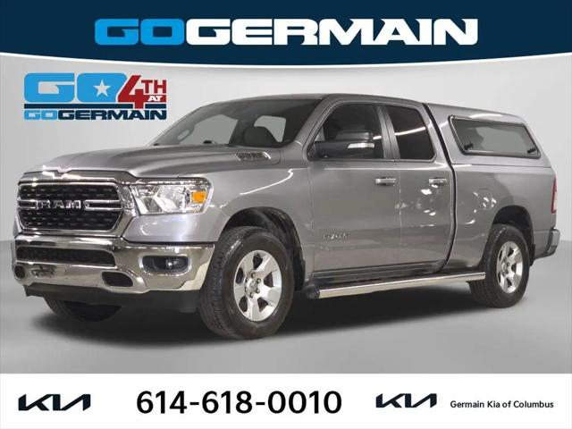 2022 Ram 1500 Big Horn Quad Cab 4x4 6'4" Box for sale in Columbus, OH