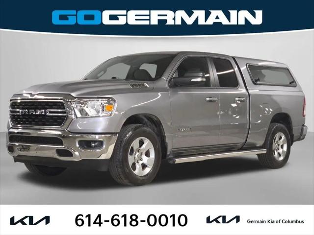 2022 Ram 1500 Big Horn Quad Cab 4x4 6'4" Box for sale in Columbus, OH