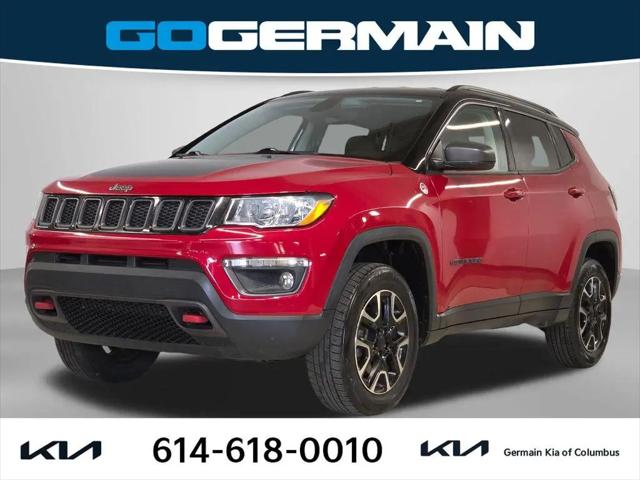 2020 Jeep Compass for sale near Columbus, OH