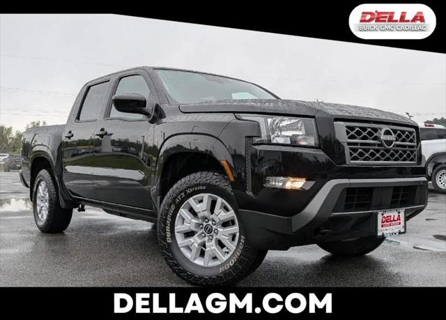 2022 Nissan Frontier Crew Cab SV 4x4 for sale in Plattsburgh, NY