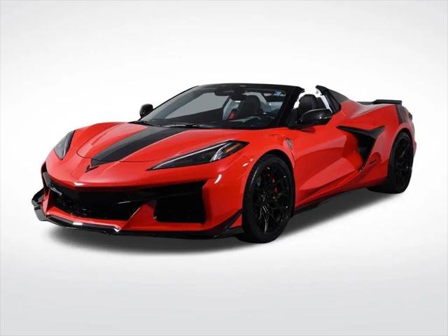 2025 Chevrolet Corvette E-Ray RWD Convertible 3LZ for sale in Coral Gables, FL