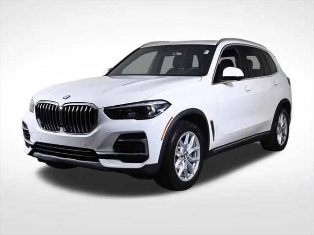 2022 BMW X5 xDrive40i for sale in Coral Gables, FL