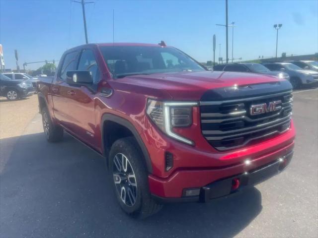2025 GMC Sierra 1500 4WD Crew Cab Short Box AT4 for sale in Opelousas, LA