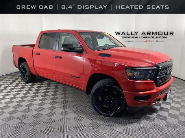 2023 Ram 1500 Big Horn Crew Cab 4x4 5'7" Box for sale in Alliance, OH