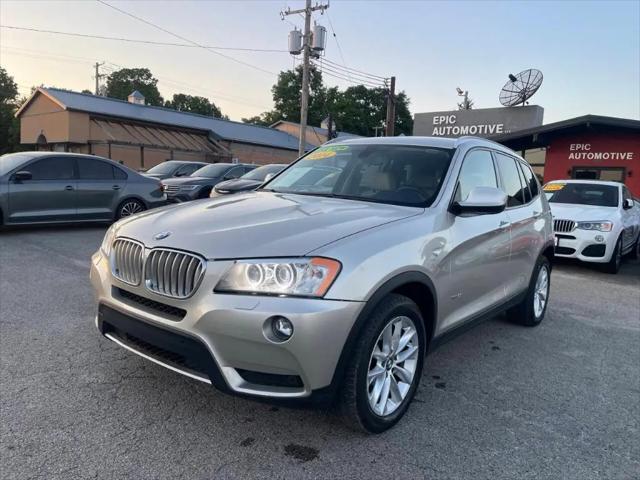 2014 BMW X3 xDrive28i for sale in Louisville, KY