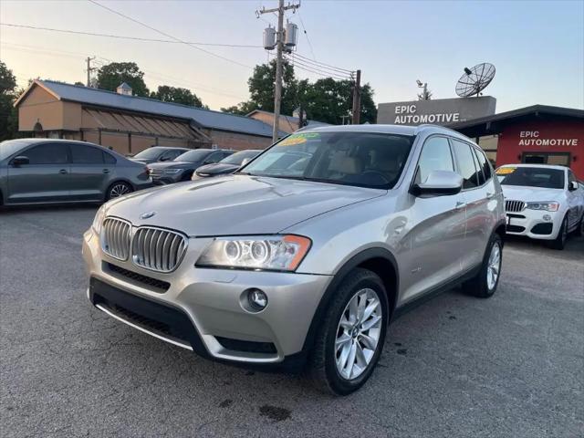 2014 BMW X3 xDrive28i for sale in Louisville, KY