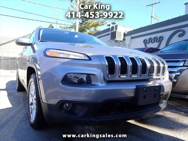 2017 Jeep Cherokee Latitude FWD for sale in Milwaukee, WI