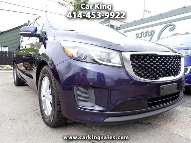 2018 Kia Sedona LX for sale in Milwaukee, WI