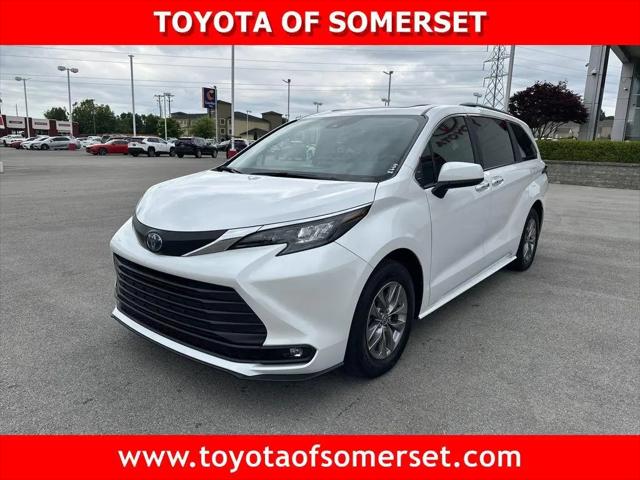 2025 Toyota Sienna XLE for sale in Somerset, KY