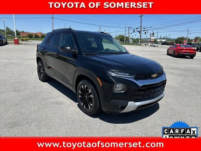 2023 Chevrolet TrailBlazer FWD LT for sale in Somerset, KY
