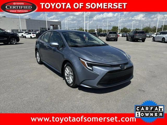 2024 Toyota Corolla Hybrid LE for sale in Somerset, KY