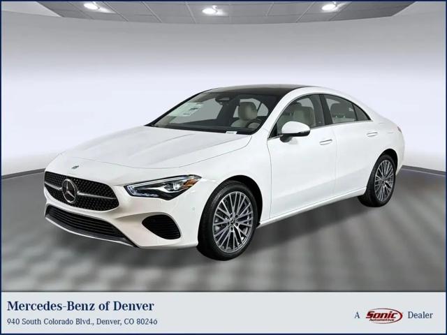 2026 Mercedes-Benz CLA 250 4MATIC for sale in Denver, CO
