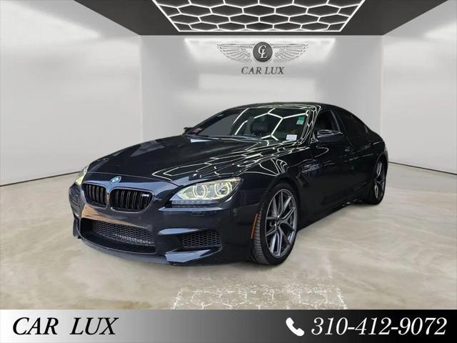 2014 BMW M6 Base for sale in Inglewood, CA