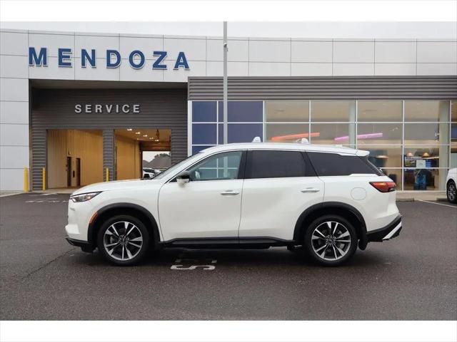 2025 INFINITI QX60 LUXE for sale in Maurice, LA