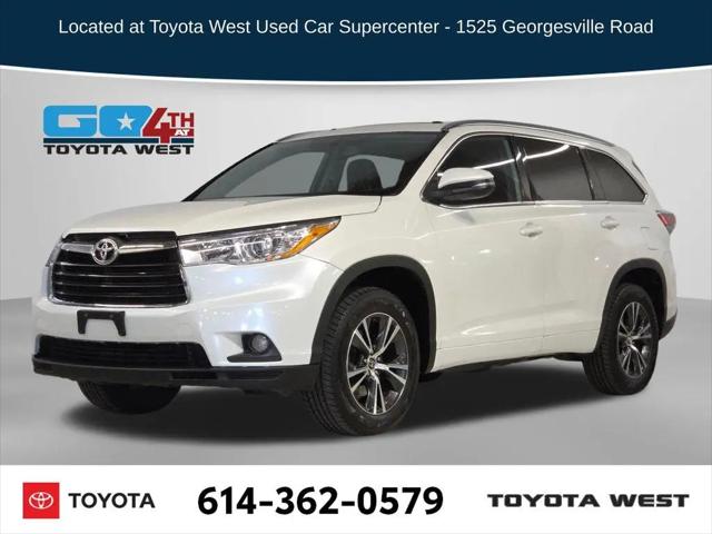 2016 Toyota Highlander for sale near Columbus, OH