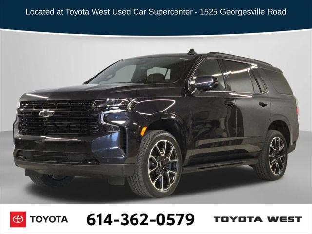 2023 Chevrolet Tahoe 4WD RST for sale near Columbus, OH