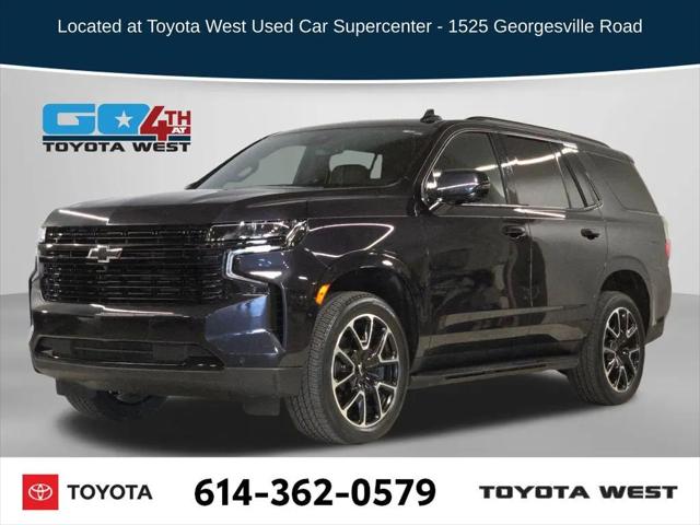 2023 Chevrolet Tahoe 4WD RST for sale near Columbus, OH