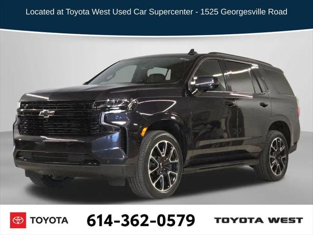 2023 Chevrolet Tahoe 4WD RST for sale in Columbus, OH