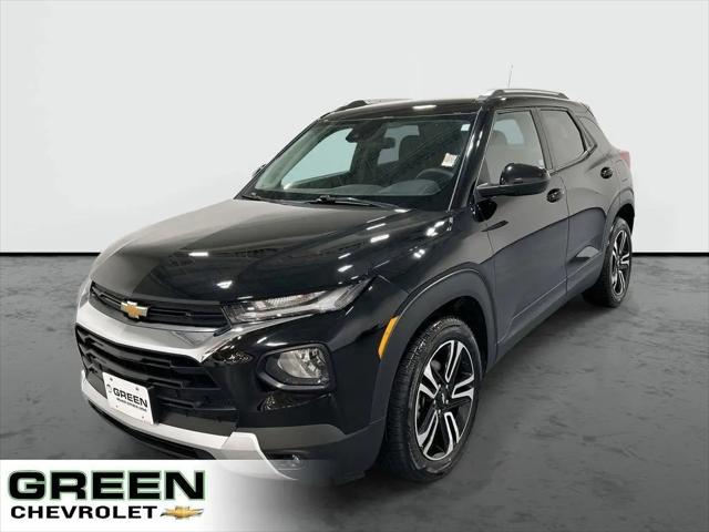 2023 Chevrolet TrailBlazer FWD LT for sale in East Moline, IL