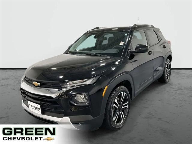 2023 Chevrolet TrailBlazer FWD LT for sale in East Moline, IL