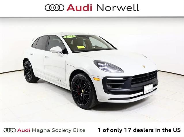 2022 Porsche Macan GTS for sale in Norwell, MA