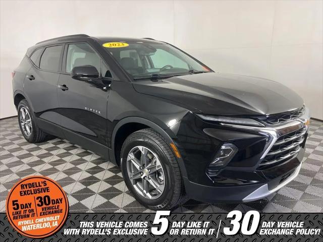 2023 Chevrolet Blazer AWD 2LT for sale in Waterloo, IA