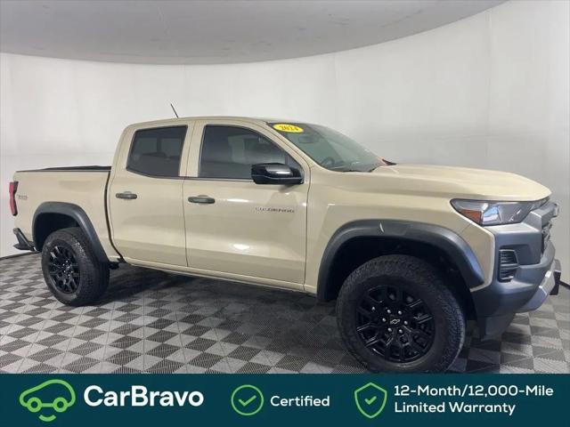 2024 Chevrolet Colorado 4WD Trail Boss for sale in Waterloo, IA